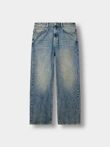 Burocs Jeans 'Vince' in Blue: front