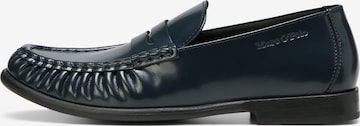 Marc O'Polo Moccasins in Blue: front