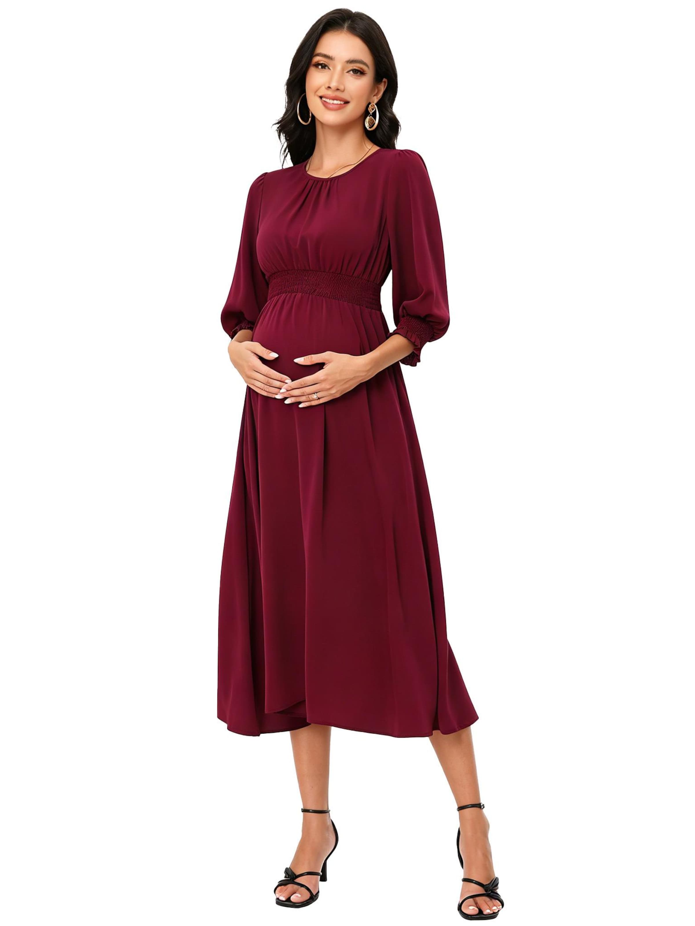 KoJooin Kleid‌‌‌‌ in Rot