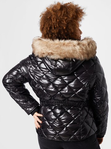 River Island Plus Jacke in Schwarz