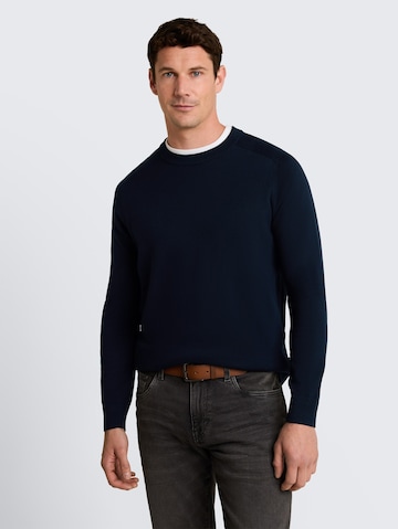TOM TAILOR Pullover in Blau: Vorderseite