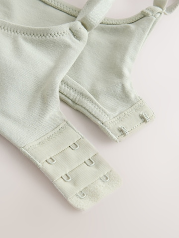 NextTrokutasti Grudnjak - zelena boja