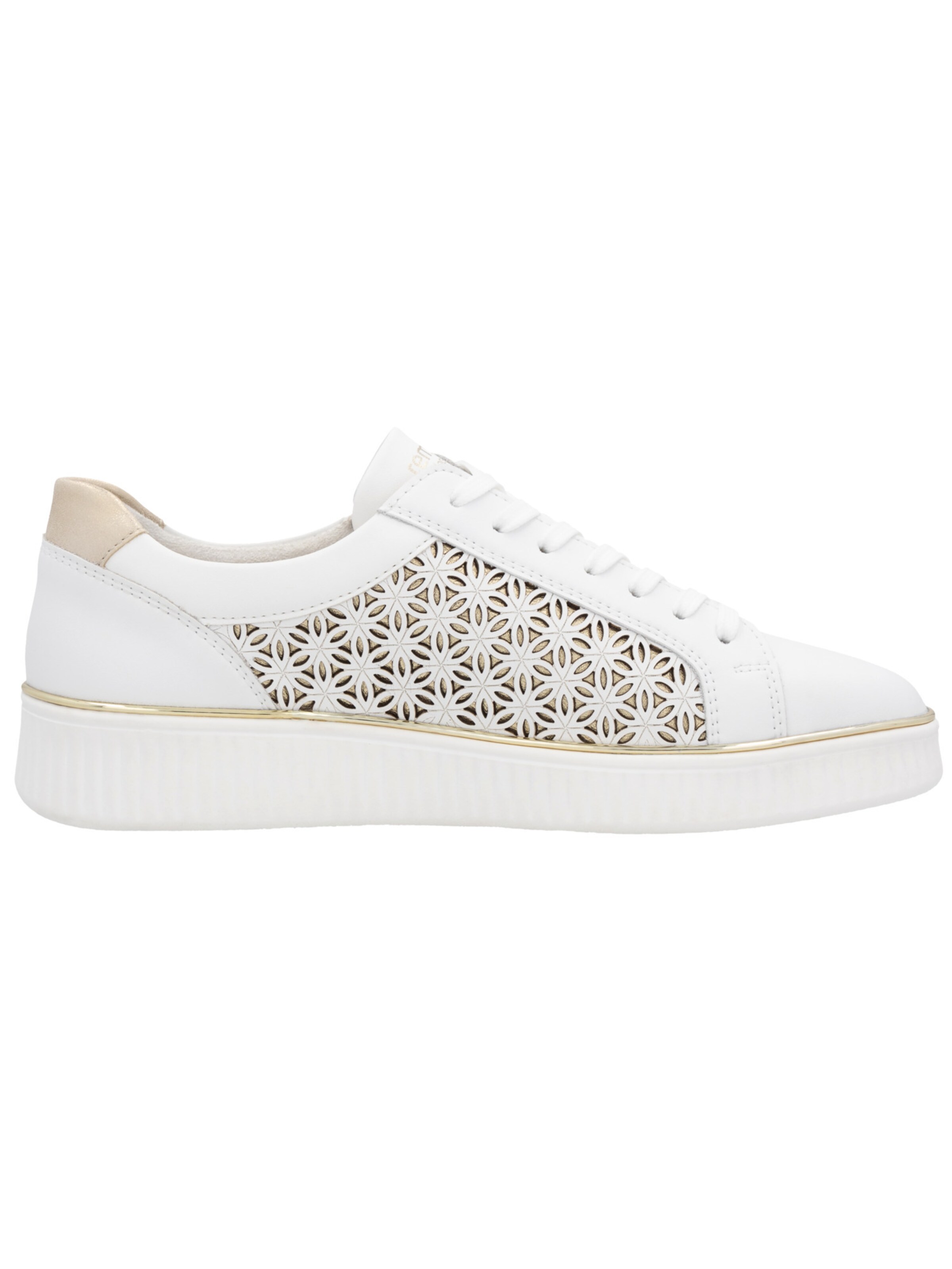 REMONTE - Sapatilhas baixas em branco