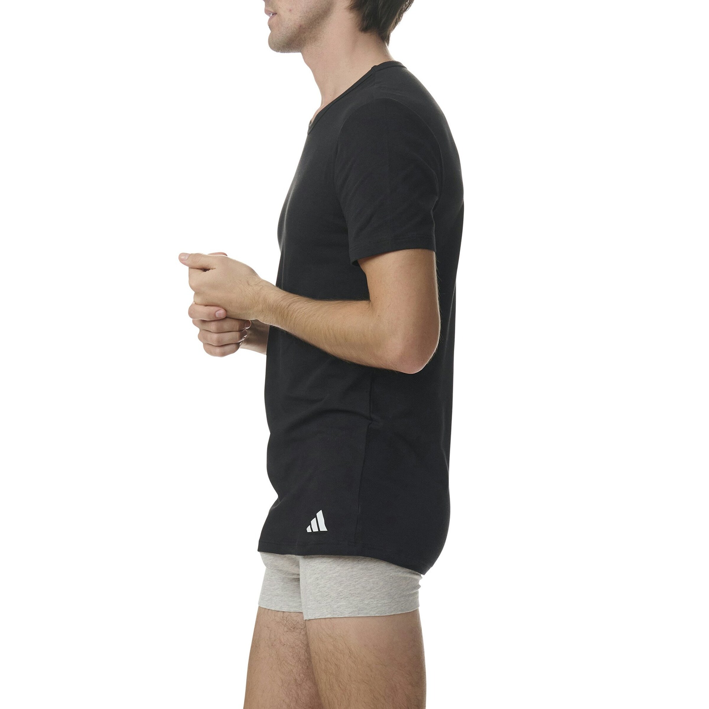 ADIDAS ORIGINALS Koszulka w kolorze czarny