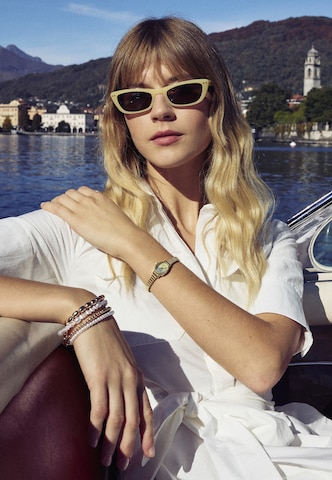 TIMEX Analoguhr ' Cavatina Mini ' in Gold