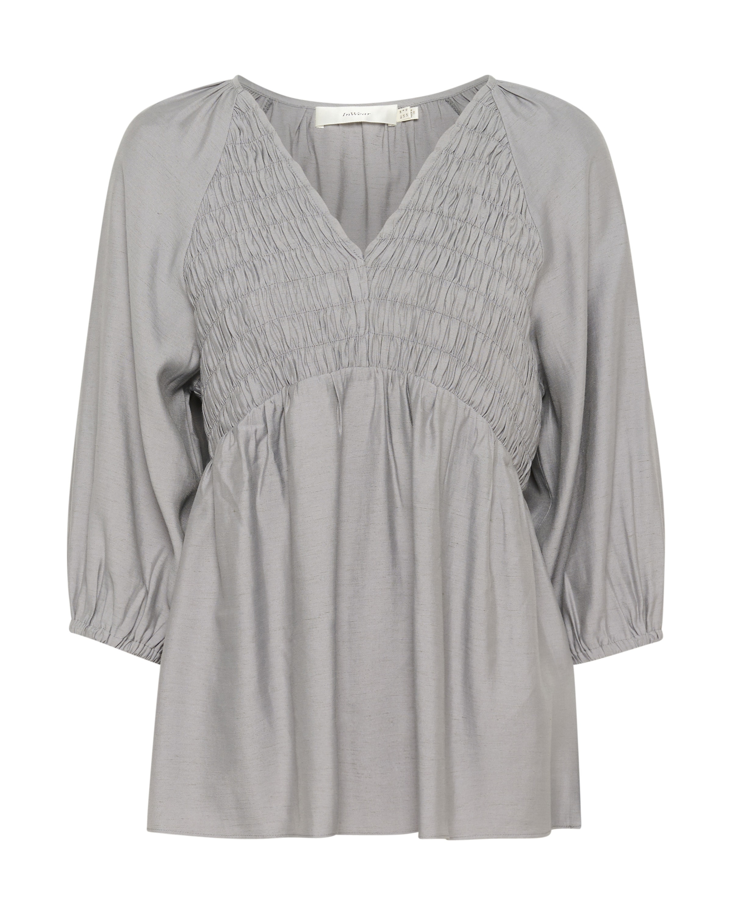 InWear Shirts 'Franny' i blå: forside