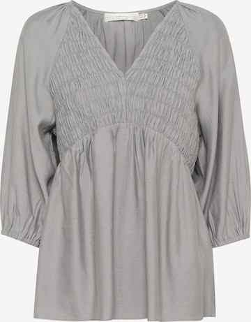 T-shirt 'Franny' InWear en bleu : devant