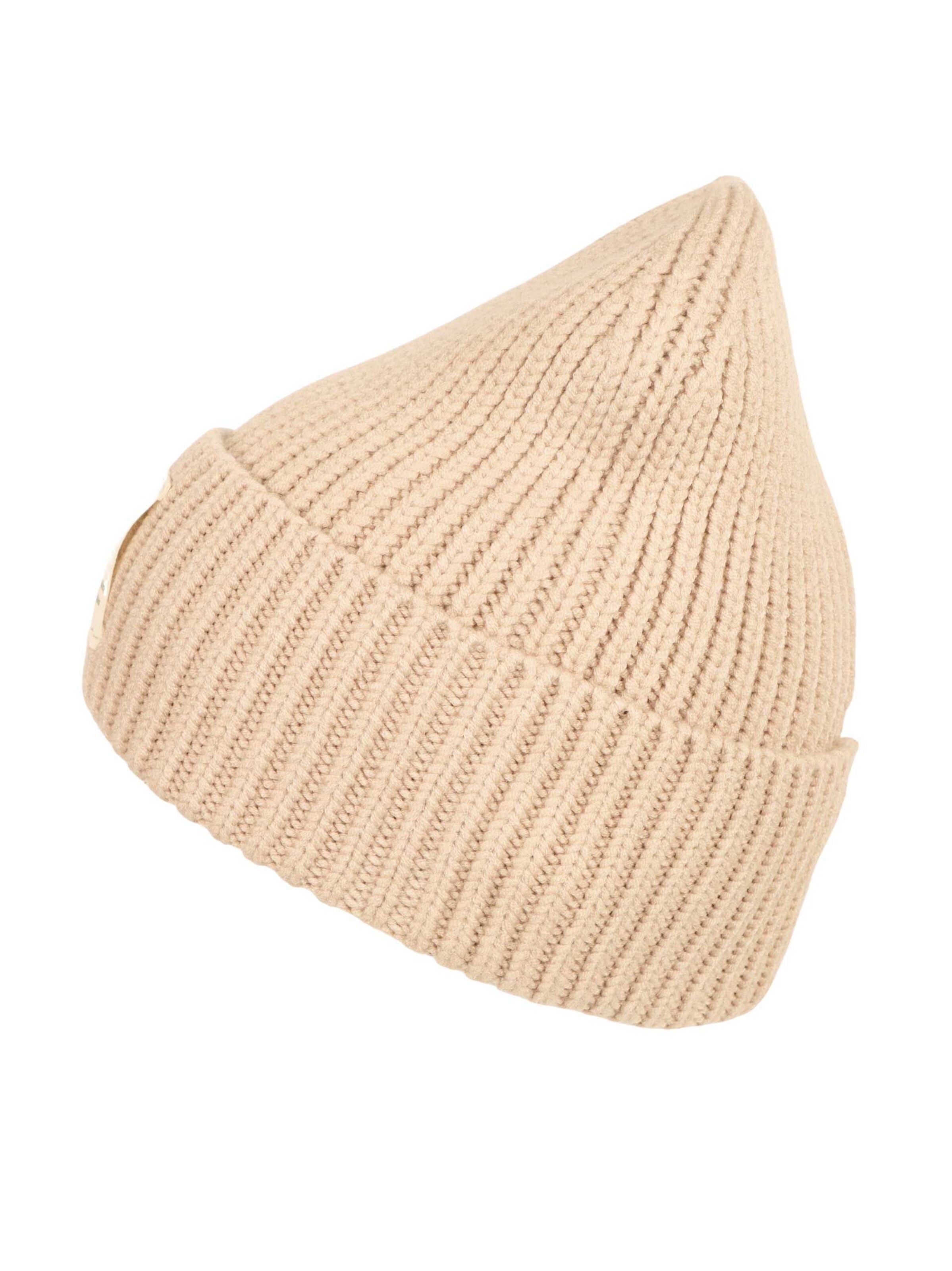 SAMAYA Beanie in Beige