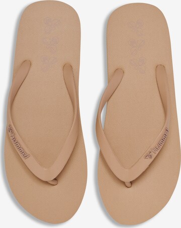 Hummel Beach & Pool Shoes in Beige