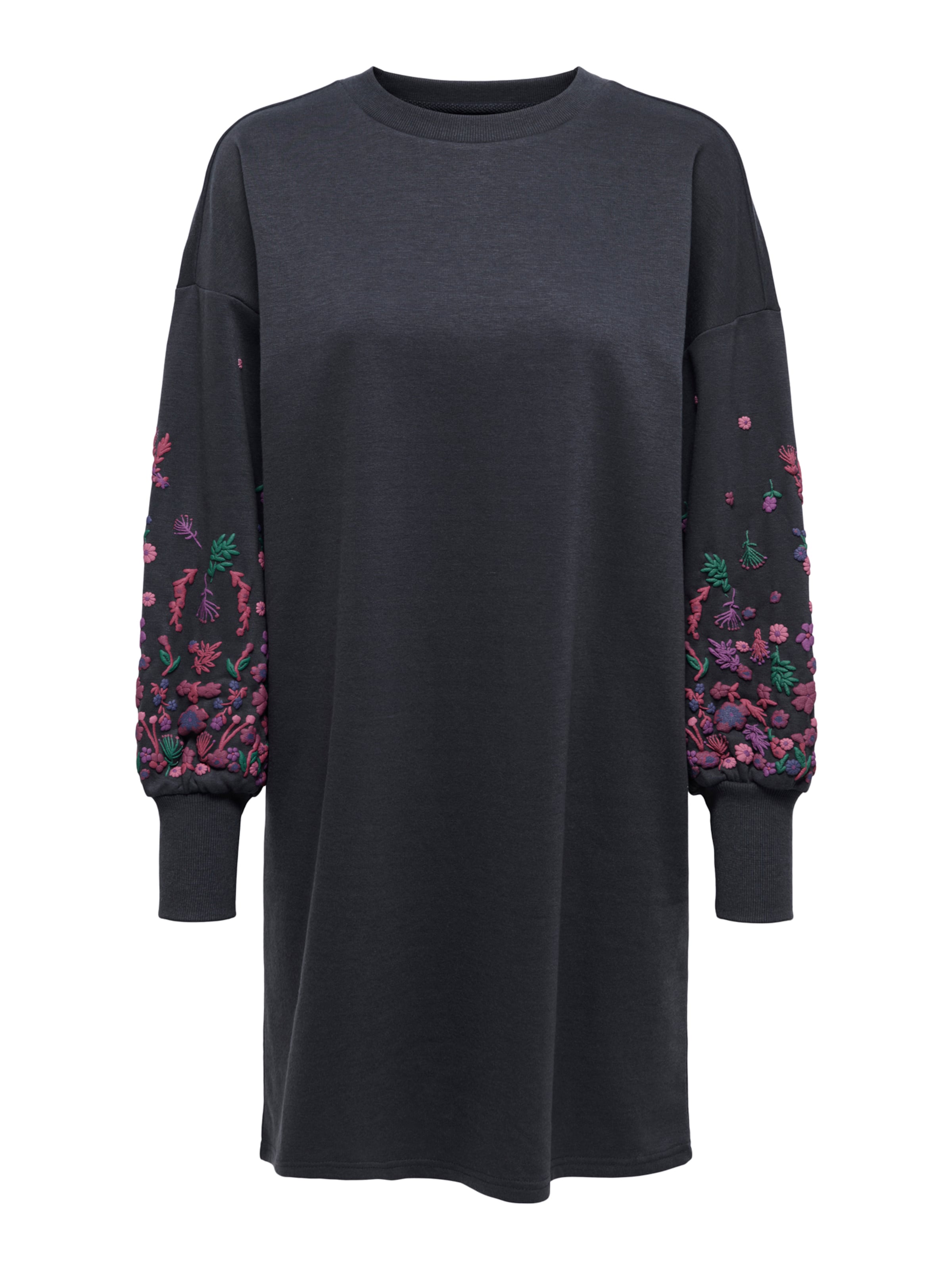 ONLY Šaty 'ONLBROOKE' – černá: přední strana