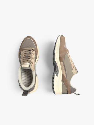 Scalpers Sneaker low 'Loop' i beige