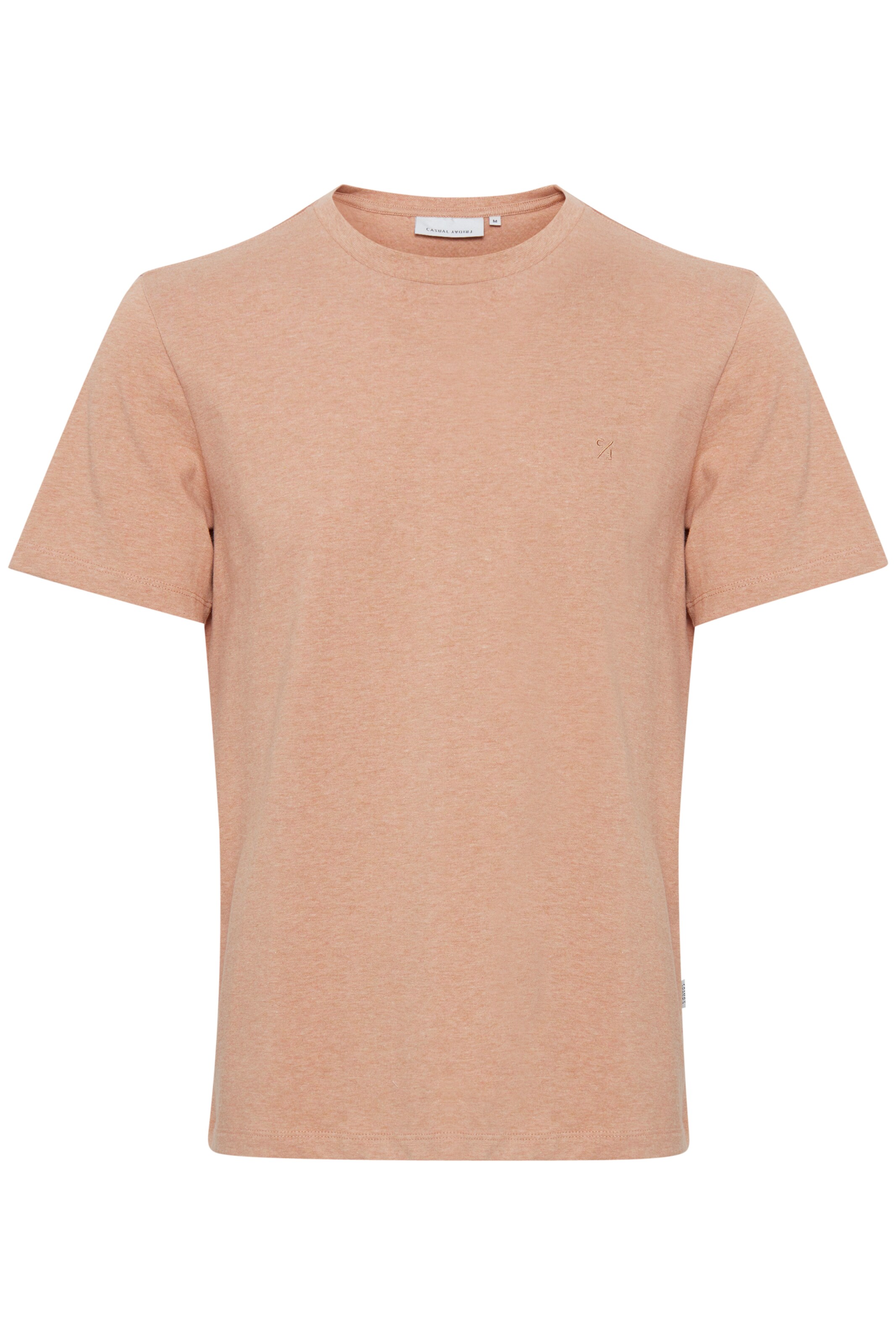 Casual Friday - Camisa 'Thor' em bege: frente