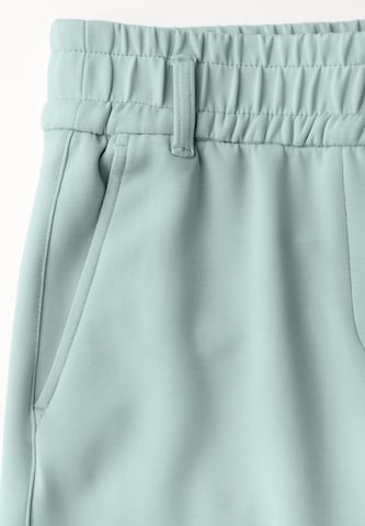 CECIL Wide leg Pants in Blue