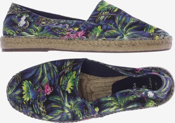 Polo Ralph Lauren Flats & Loafers in 44 in Mixed colors: front