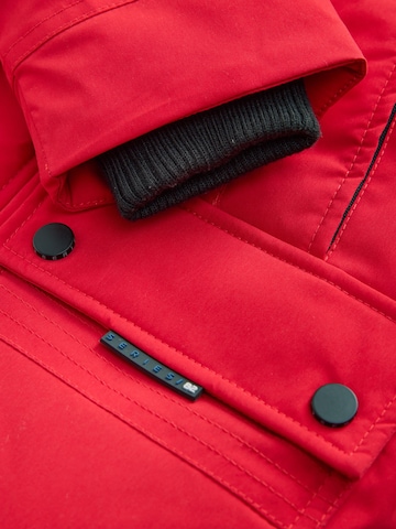 Next - Chaqueta de entretiempo en rojo
