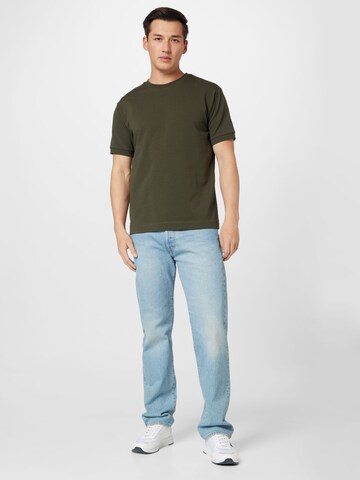 ABOUT YOU Shirt 'Claas' in Groen