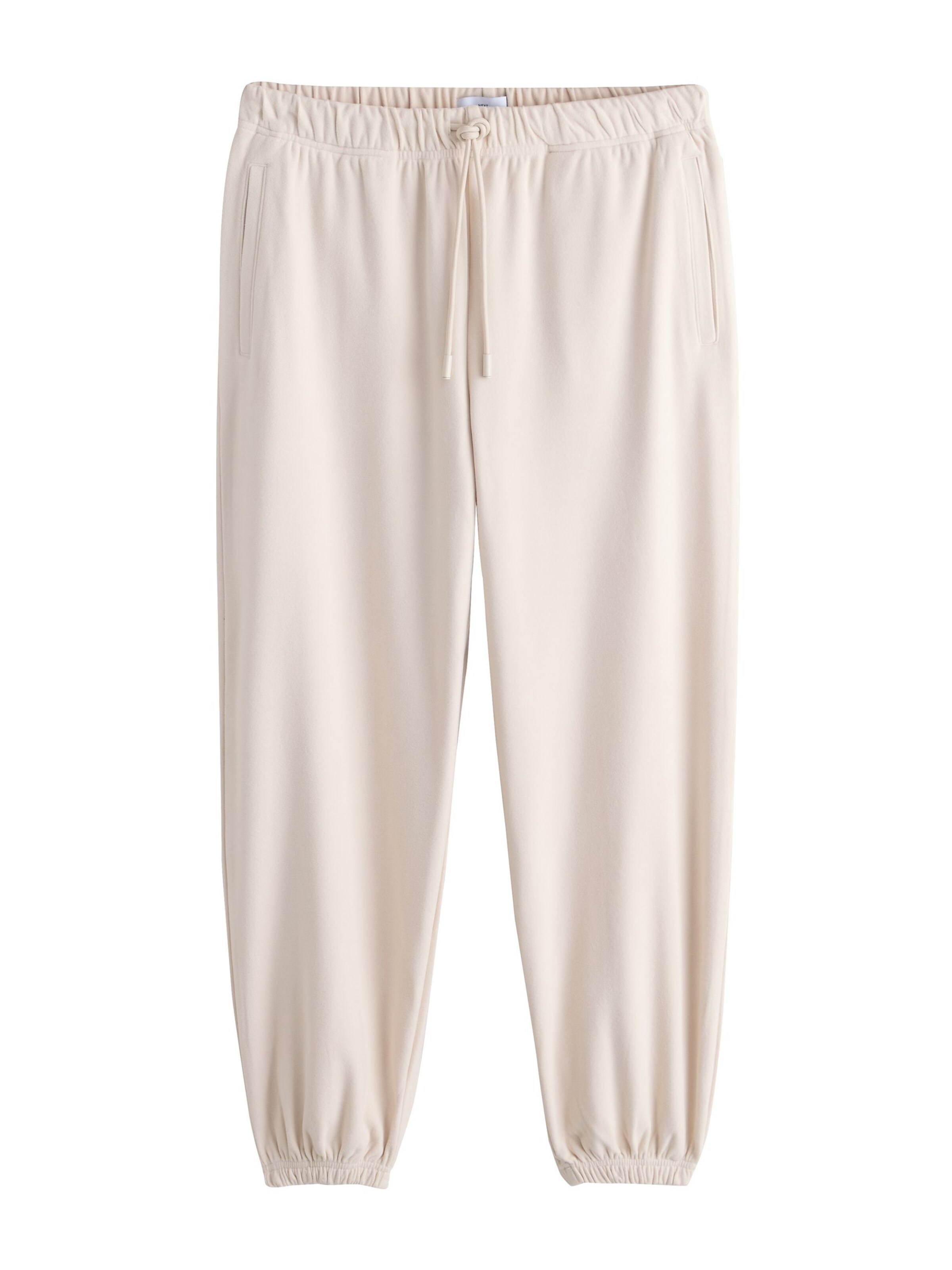 Next Broek in Beige: voorkant