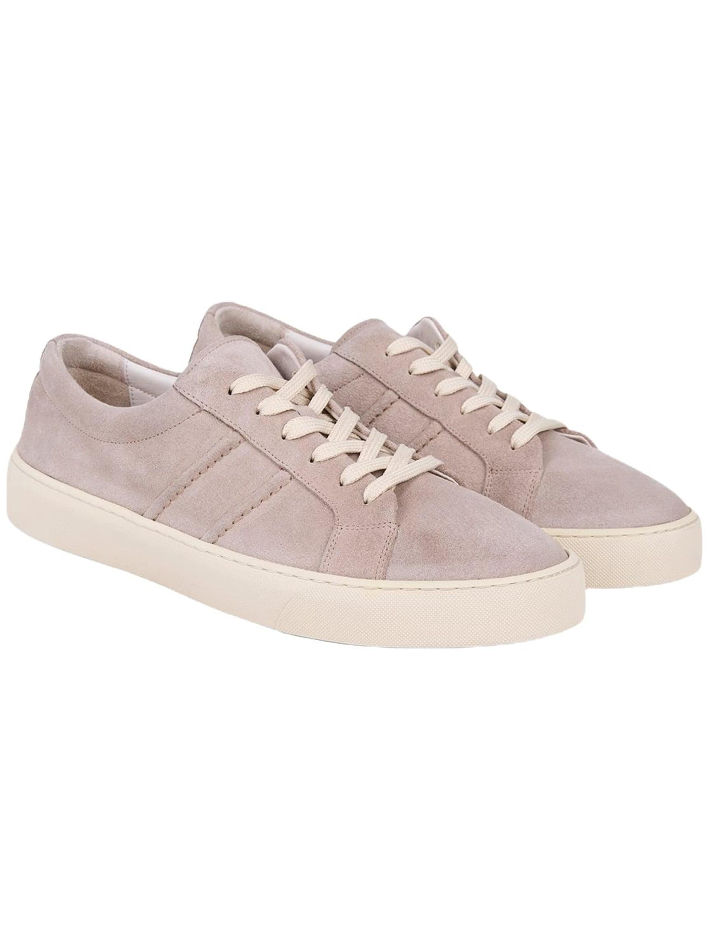 Baskets basses 'Trainer' Desa en beige