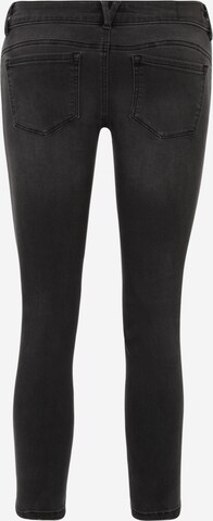 Skinny Jeans 'SYLVIA' de la Vero Moda Petite pe gri