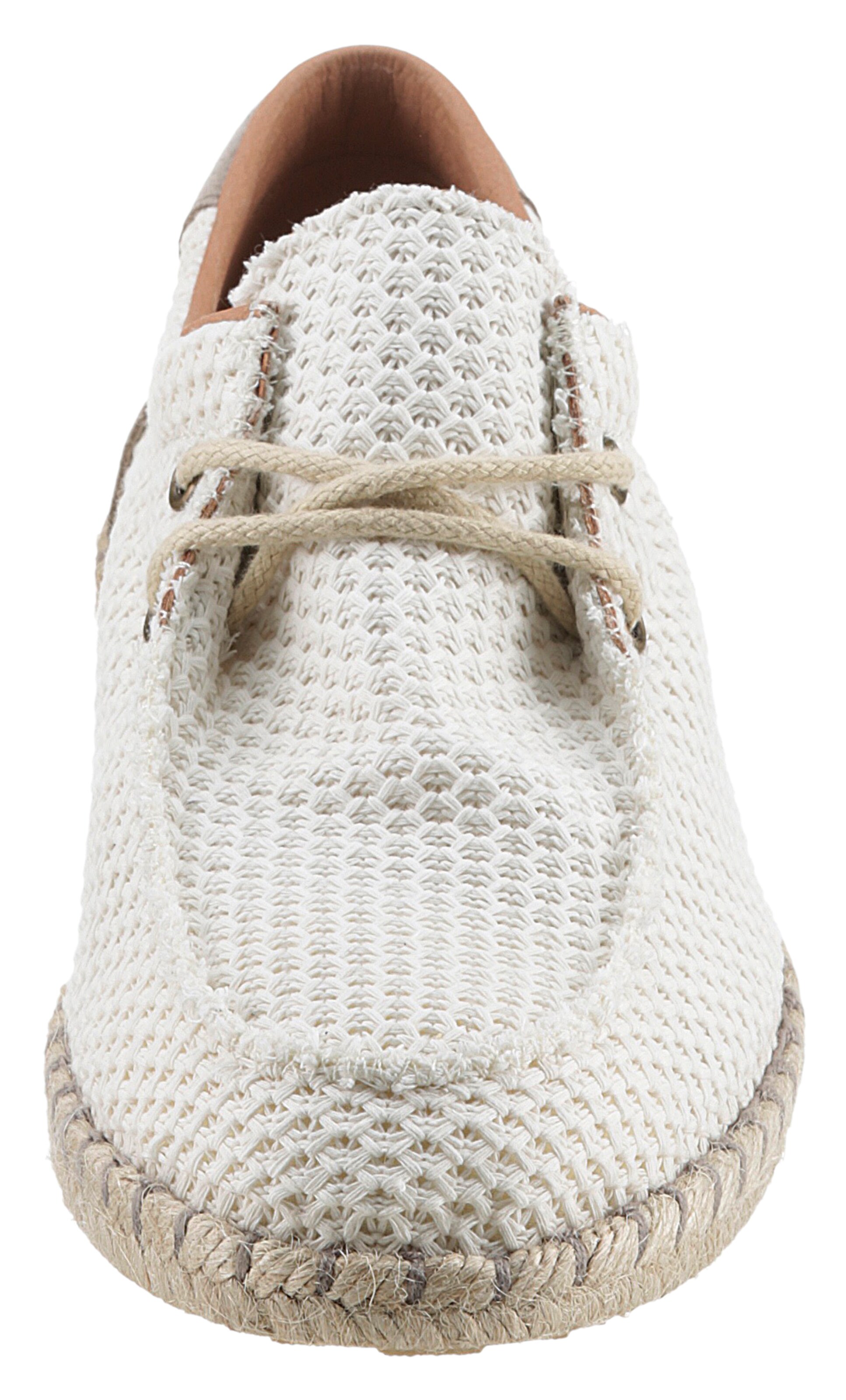 VERBENAS Espadrilles in White