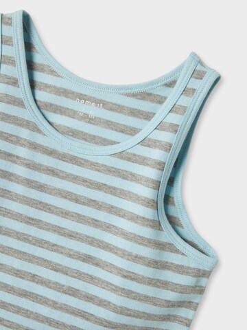 NAME IT Undershirt in Blue