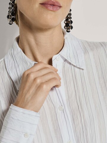 Chemisier MADELEINE en vert