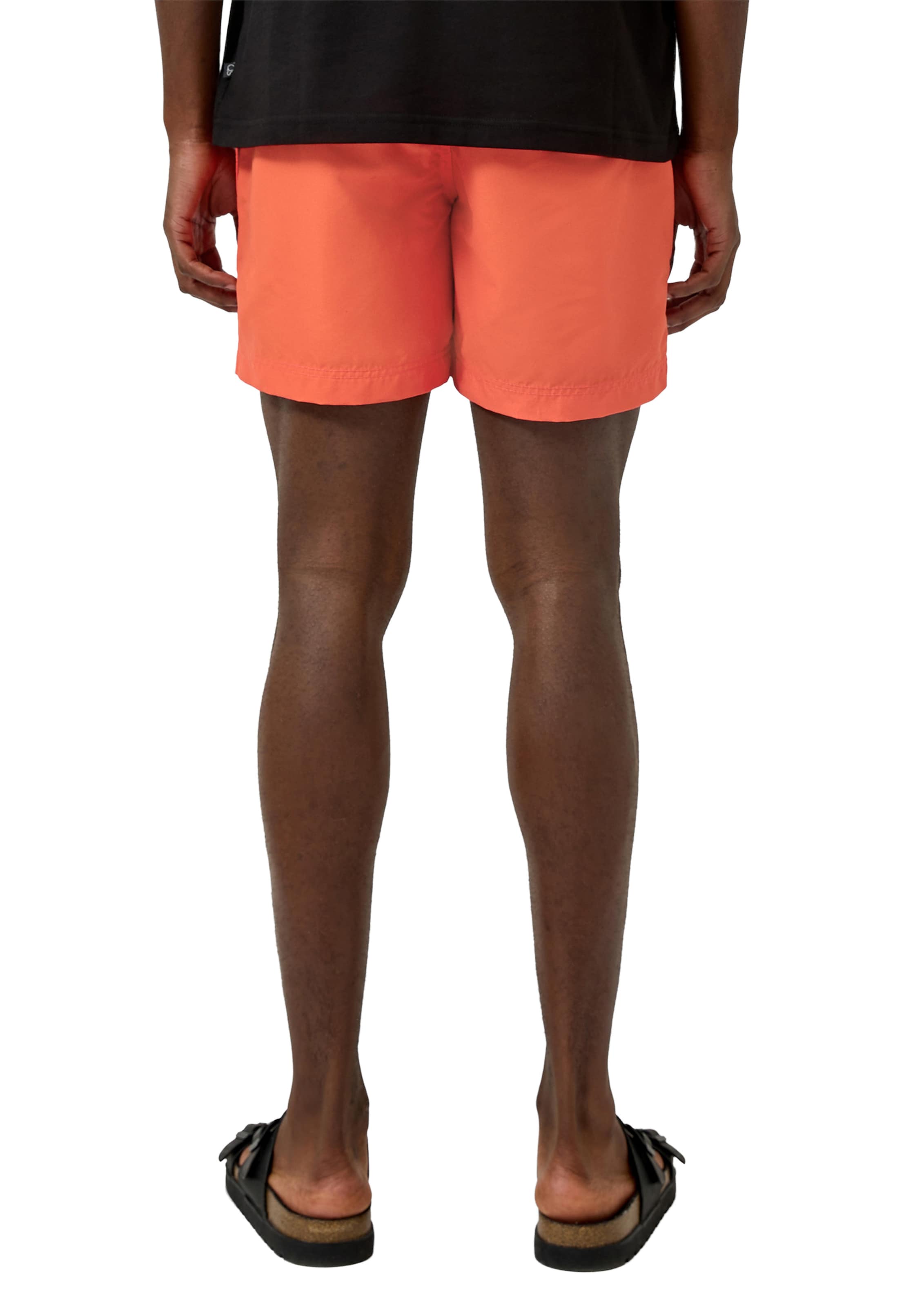 QS Board Shorts in Orange