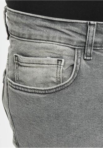 2Y Premium Slim fit Jeans 'Kurt' in Grey