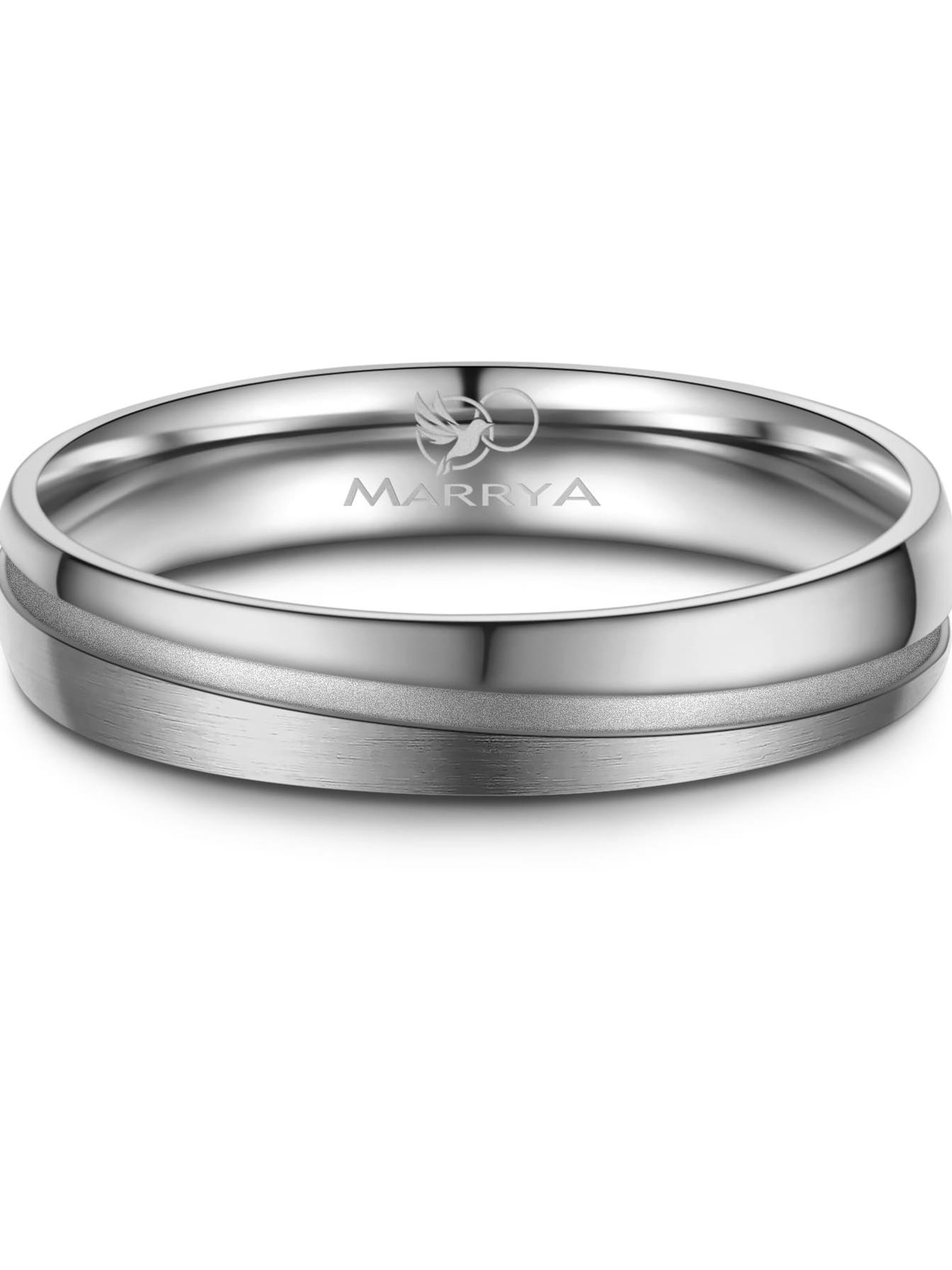 Anello di MARRYA in argento