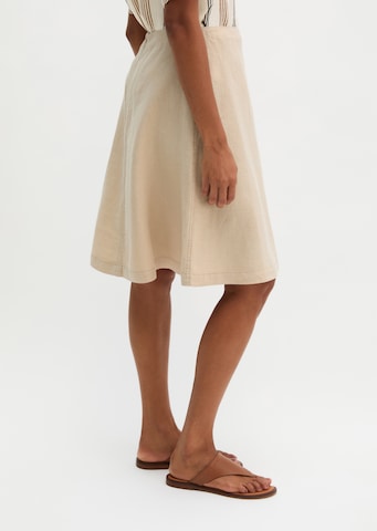 Marc O'Polo Rok in Beige
