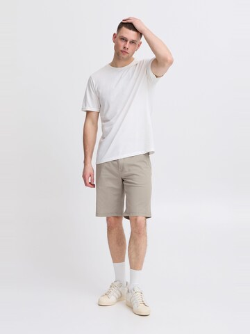 Slimfit Pantaloni chino ' BHMASON-shorts ' di BLEND in grigio