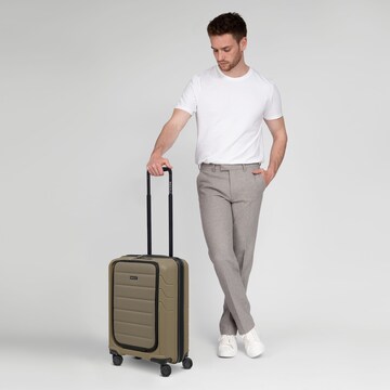 Redolz Trolley 'Essentials' in Brown