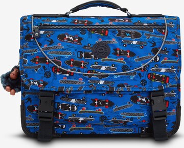 KIPLING Rugzak 'Preppy' in Blauw: voorkant