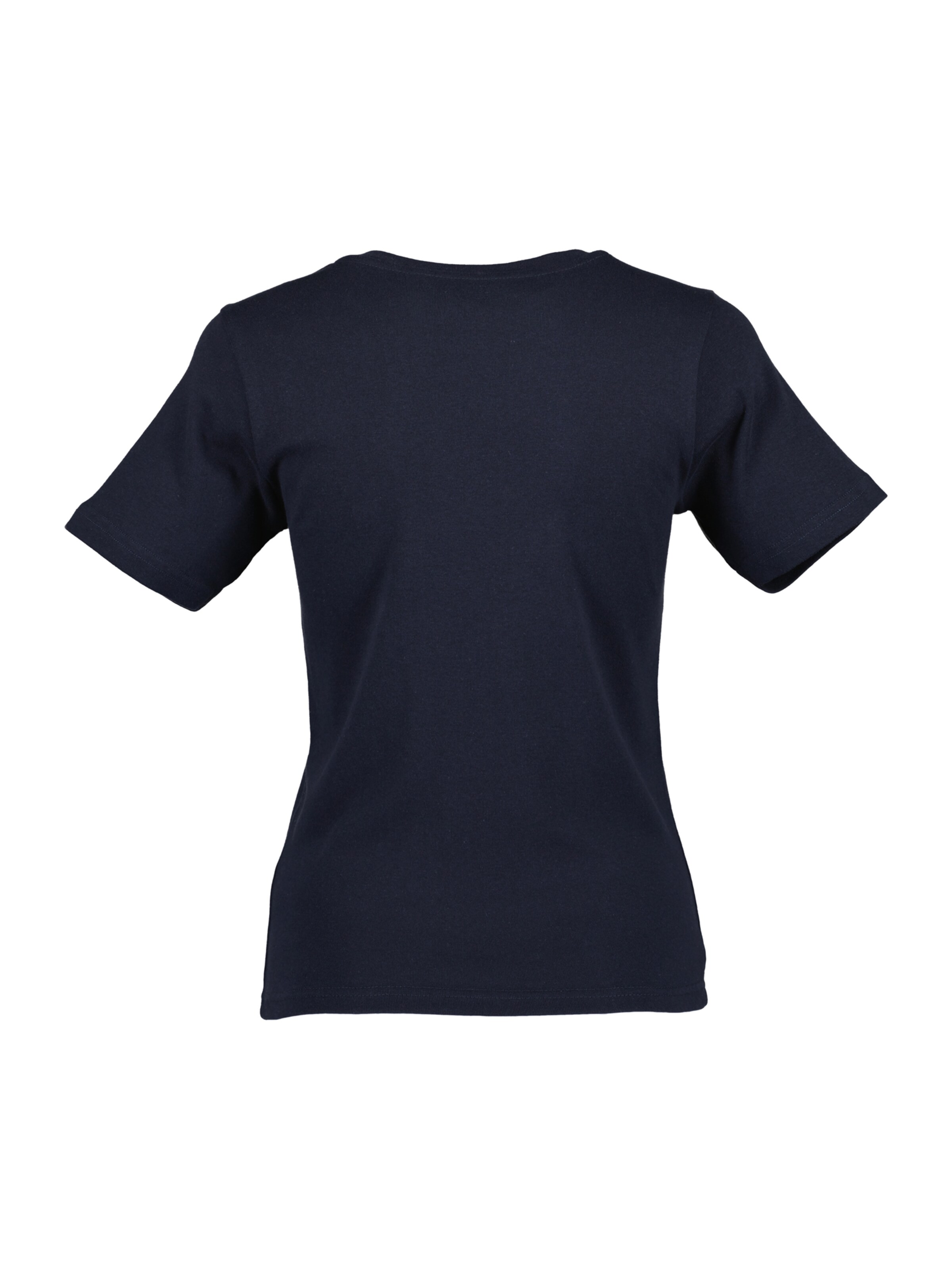 BLUE SEVEN Тениска в синьо