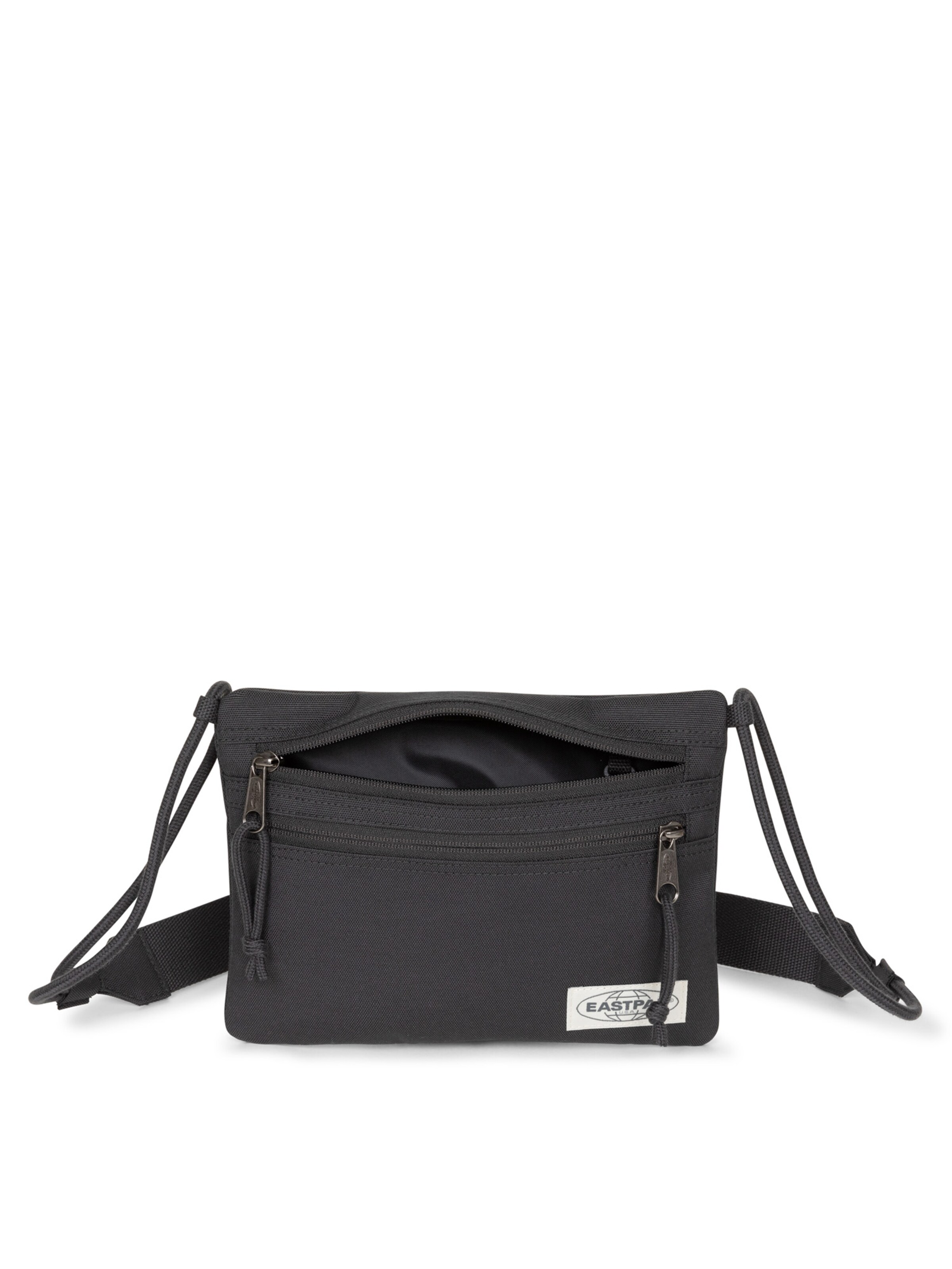 EASTPAK Umhängetasche 'Crostin' in Schwarz