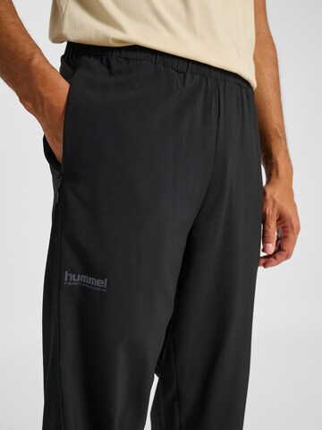 Hummel regular Sportsbukser i sort