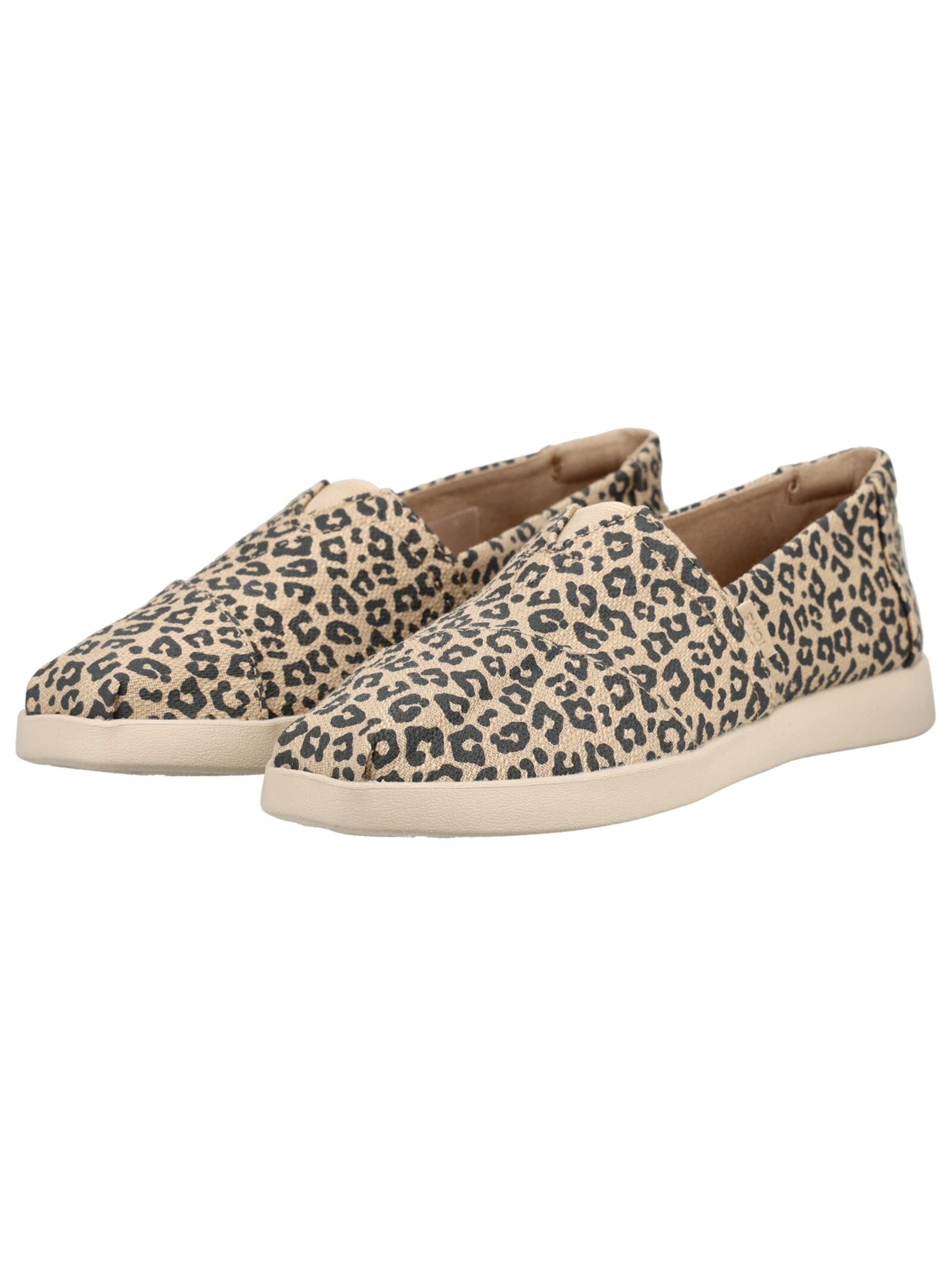 Slipper di TOMS in beige