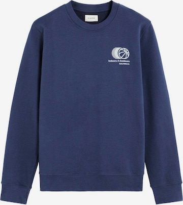 Scalpers Neulepaita värissä sininen: etupuoli