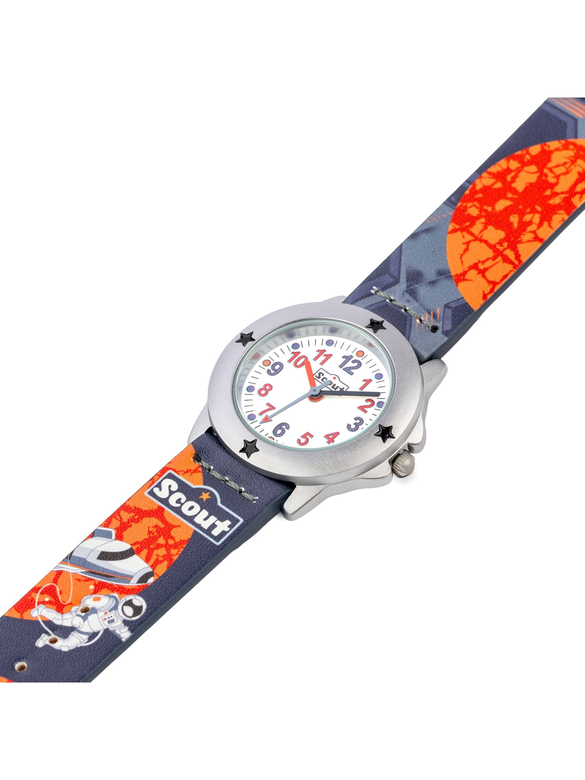SCOUT Uhr in Mischfarben