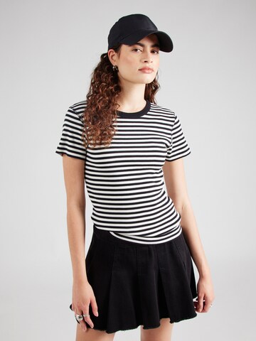DRYKORN Shirt 'Koale' in Black: front