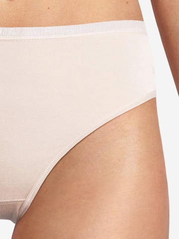 Nina von C. Panty 'Pure' in Beige