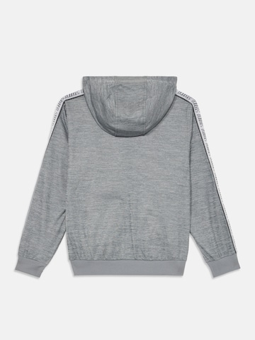 Nike Sportswear Кофта на молнии 'CLUB+' в Серый