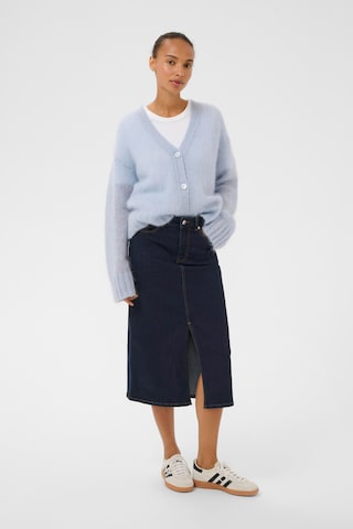 Jupe 'PWDillin' Part Two en bleu