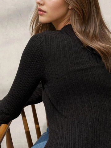 Pull-over Hiccup en noir