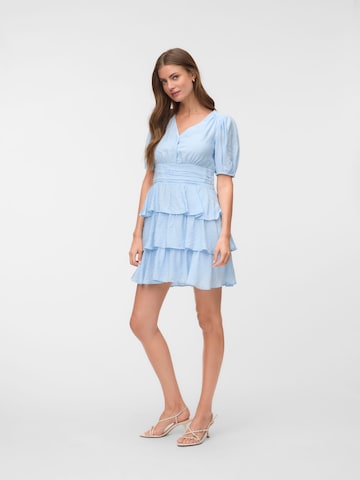 Robe VERO MODA en bleu : devant