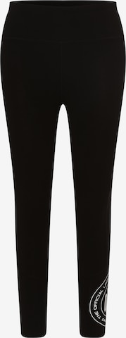 DKNY Skinny Leggings in Schwarz: predná strana