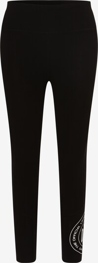 DKNY Leggings in schwarz / weiß, Produktansicht
