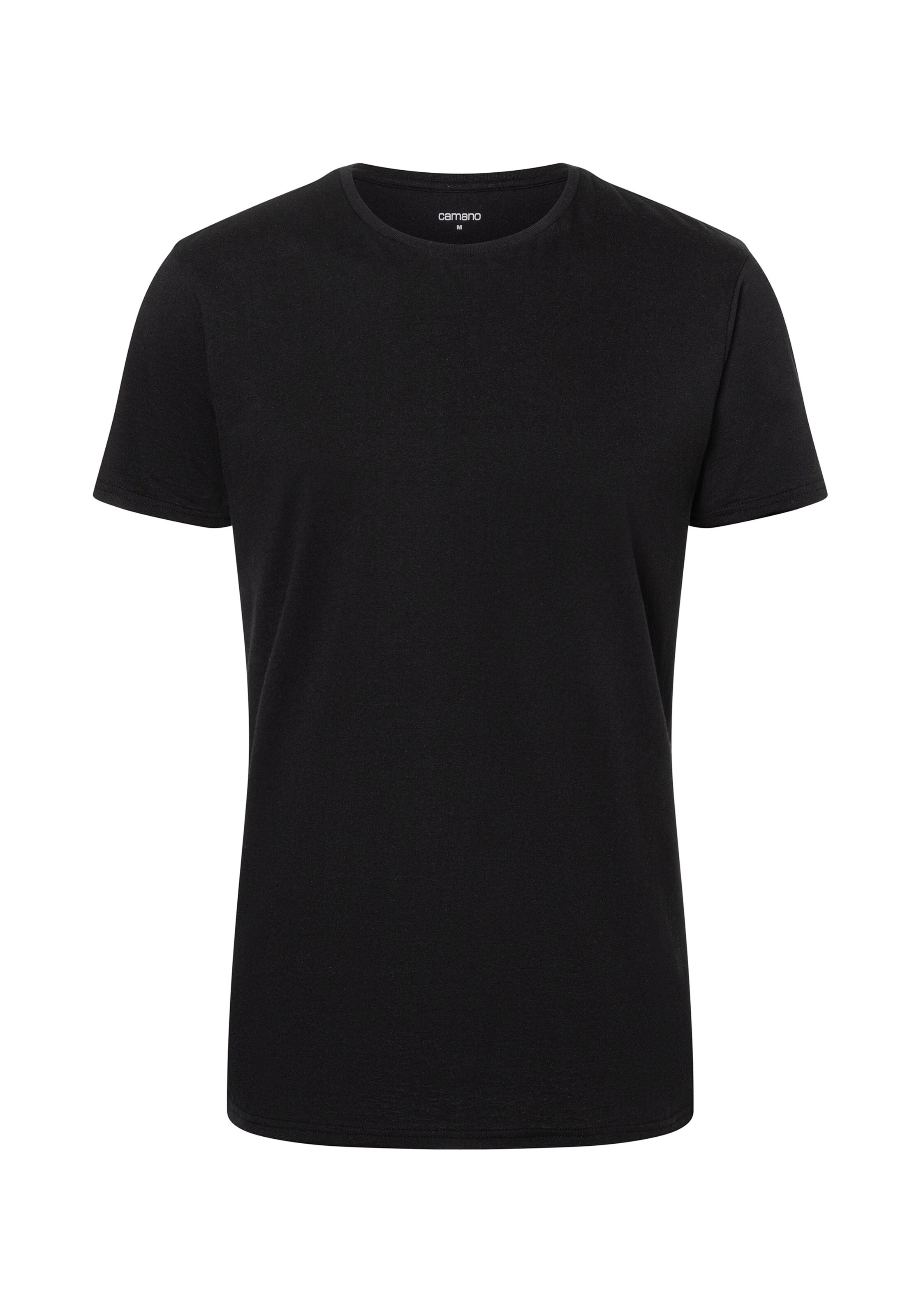 camano Shirt in Black