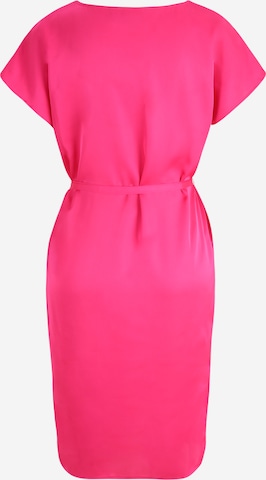 Vila Petite Dress in Pink
