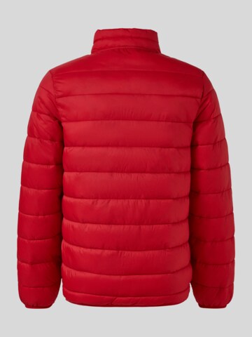FC BAYERN MÜNCHEN Between-Season Jacket in Red